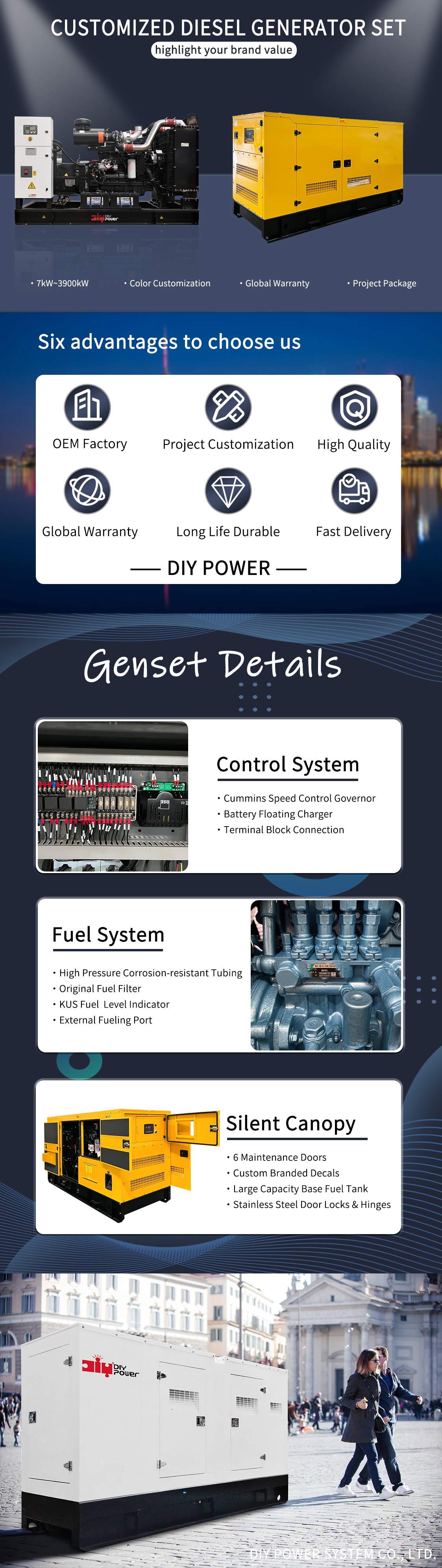 Denyo Baudouin Détails