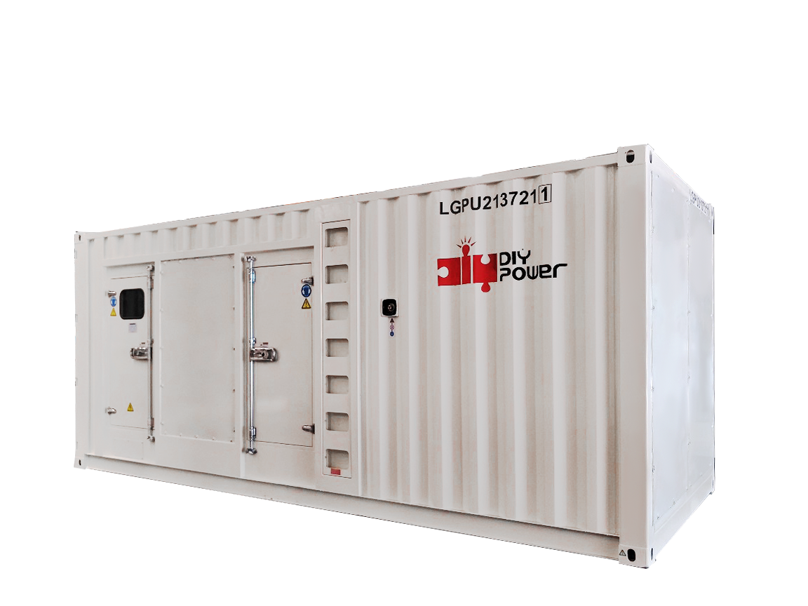 20ft container type Type de conteneur de 20 pieds