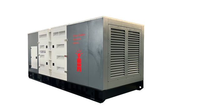 DIY-P1100A 1100KVA GÉNÉRATEUR DE DIESEL POWER POWER SET PAR PERKINS 4008TAG2A