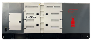 DIY-P1100A 1100KVA GÉNÉRATEUR DE DIESEL POWER POWER SET PAR PERKINS 4008TAG2A