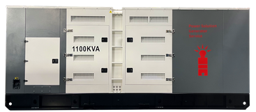 DIY-P1100A 1100KVA GÉNÉRATEUR DE DIESEL POWER POWER SET PAR PERKINS 4008TAG2A