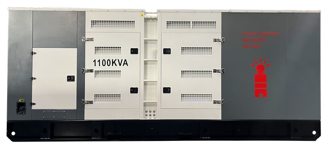 DIY-P1100A 1100KVA GÉNÉRATEUR DE DIESEL POWER POWER SET PAR PERKINS 4008TAG2A