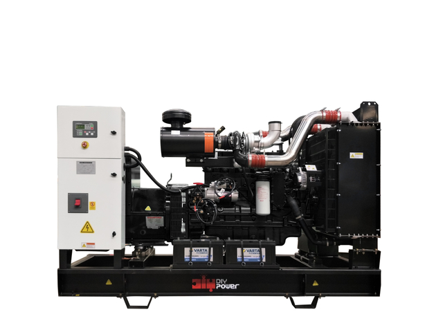 DIY-C94B 94KVA Générateur diesel Set Propulsé par Cummins 6BT5.9-G2