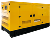 Groupe électrogène diesel DIY-B77 Baudouin 4M10G88/5 70kVA 56kW
