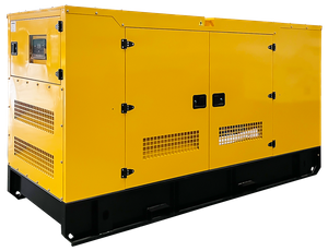 Groupe électrogène diesel DIY-B77 Baudouin 4M10G88/5 70kVA 56kW