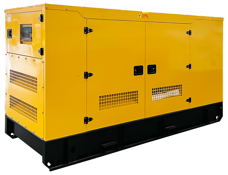 Groupe électrogène diesel DIY-B77 Baudouin 4M10G88/5 70kVA 56kW
