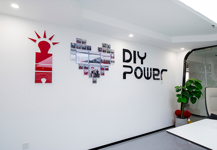 Salle de réunion DIY POWER