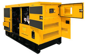 Groupe électrogène diesel DIY-B220 Baudouin 6M16G220/5 200kVA 160kW