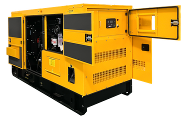 Groupe électrogène diesel DIY-B220 Baudouin 6M16G220/5 200kVA 160kW