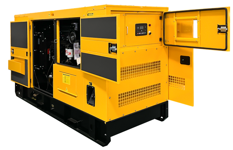 Groupe électrogène diesel DIY-B220 Baudouin 6M16G220/5 200kVA 160kW