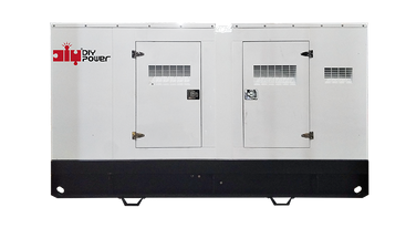 Groupe électrogène diesel DIY-C125 Cummins 6BTA5.9-G2 100 kW en veille 50 Hz