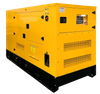 Groupe électrogène diesel DIY-B77 Baudouin 4M10G88/5 70kVA 56kW