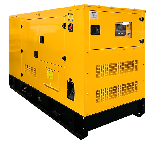 Groupe électrogène diesel DIY-B77 Baudouin 4M10G88/5 70kVA 56kW