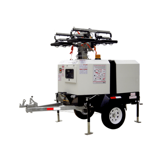 Spécifications de la mine LED DLT-10000