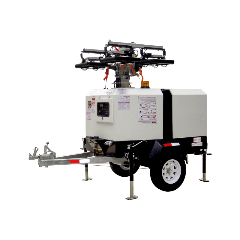 Spécifications de la mine LED DLT-10000