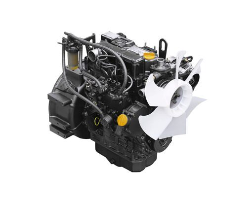 Moteur Yanmar_3TNV76