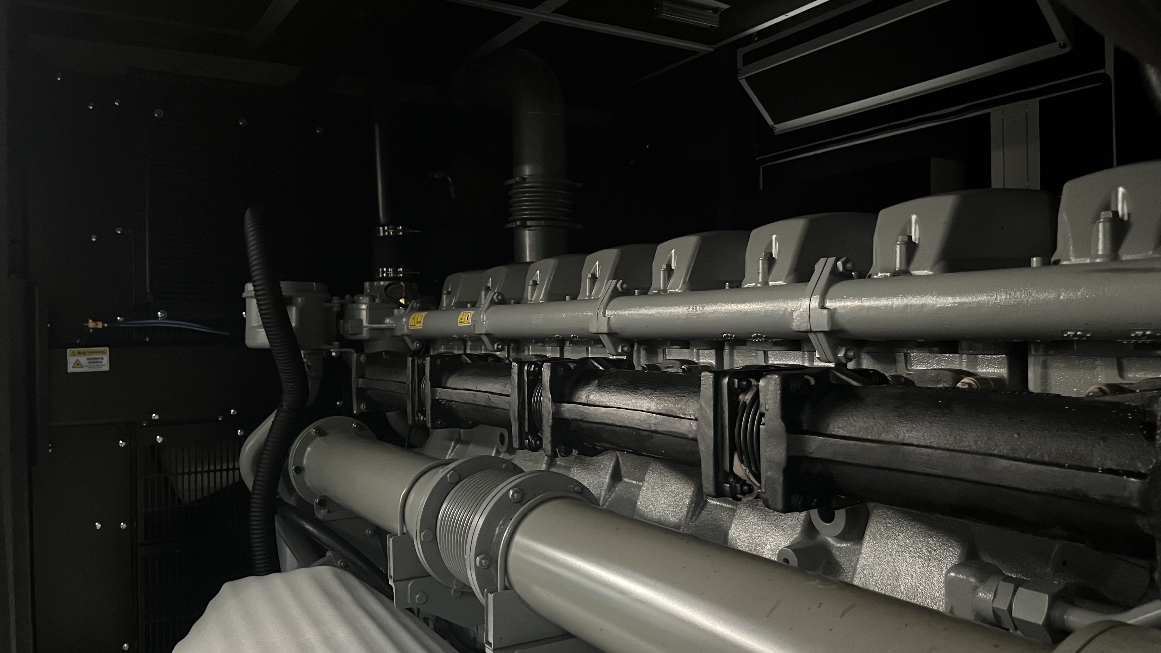 Moteur Perkins