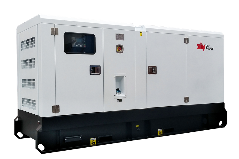 Groupe électrogène diesel DIY-DP165 YTO LR6B3L-15 120 kW 150 kVA 50 Hz