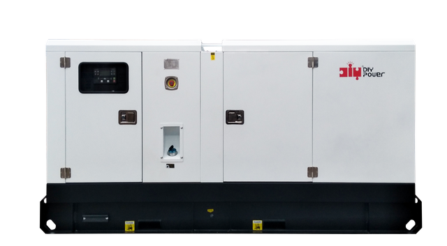 Groupe électrogène diesel DIY-DP110 YTO LR4M3L-15 80 kW 50 Hz