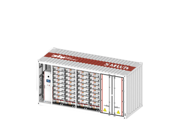 ESS (Energy Storage System) conteneurisé - Refroidissement liquide