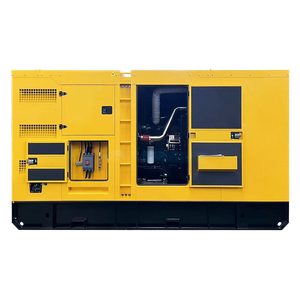 DIY-B275 Groupe électrogène diesel Baudouin 6M16G275/5 250kVA 200kW