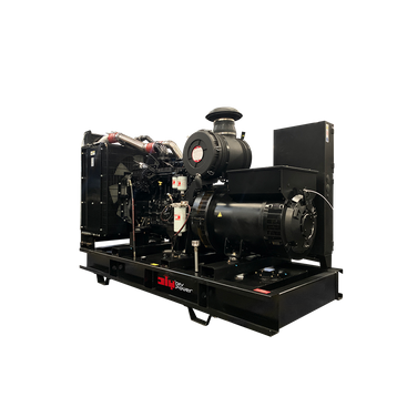 Groupe électrogène diesel DIY-C344 Cummins 6LTAA9.5-G1 250 kW 60 Hz