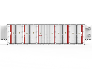 Régulation de fréquence à haut débit - Système de stockage d'énergie 1C 