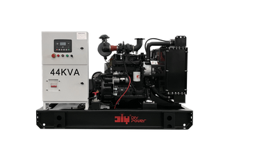 DIY-C80 80KVA GÉNÉRATEUR DIESEL SET PLUSÉ PLUS DE CUMMINS 4BTA3.9G-11