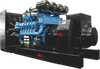 Groupe électrogène diesel MTU 16V4000G83S 2000 kW